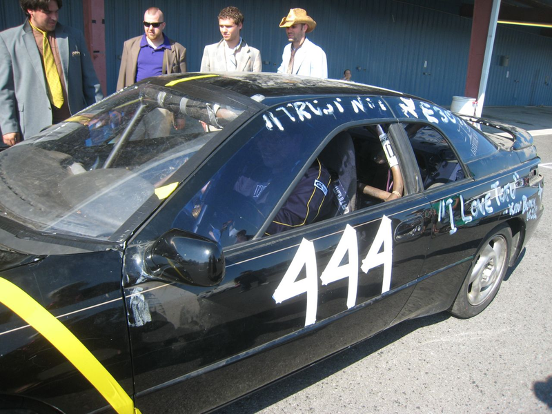Illustration for article titled The 24 Hours Of LeMons New Orleans Über Gallery, Part 6
